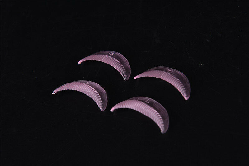 Silicone Gasket Eyelash Curler Curling Perming Kit Apply Eyelash Curlin.l8