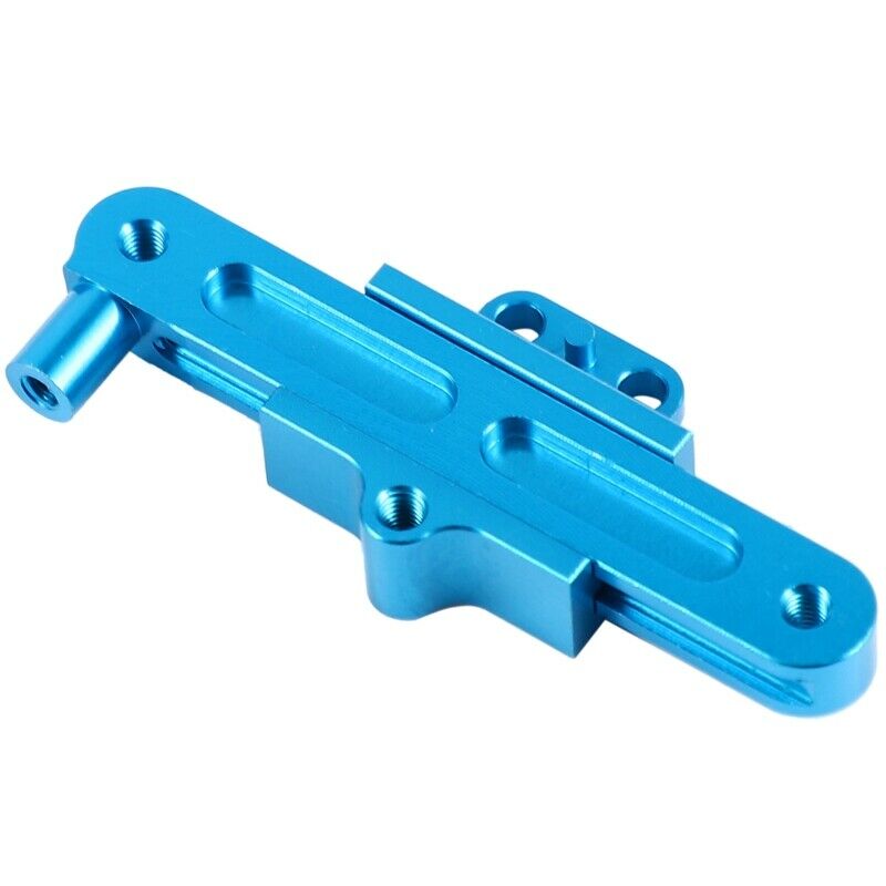 Metal Stee Component Stee Servo Saver For Wltoys 12428 12423 1/12 Speed Rc CarP8