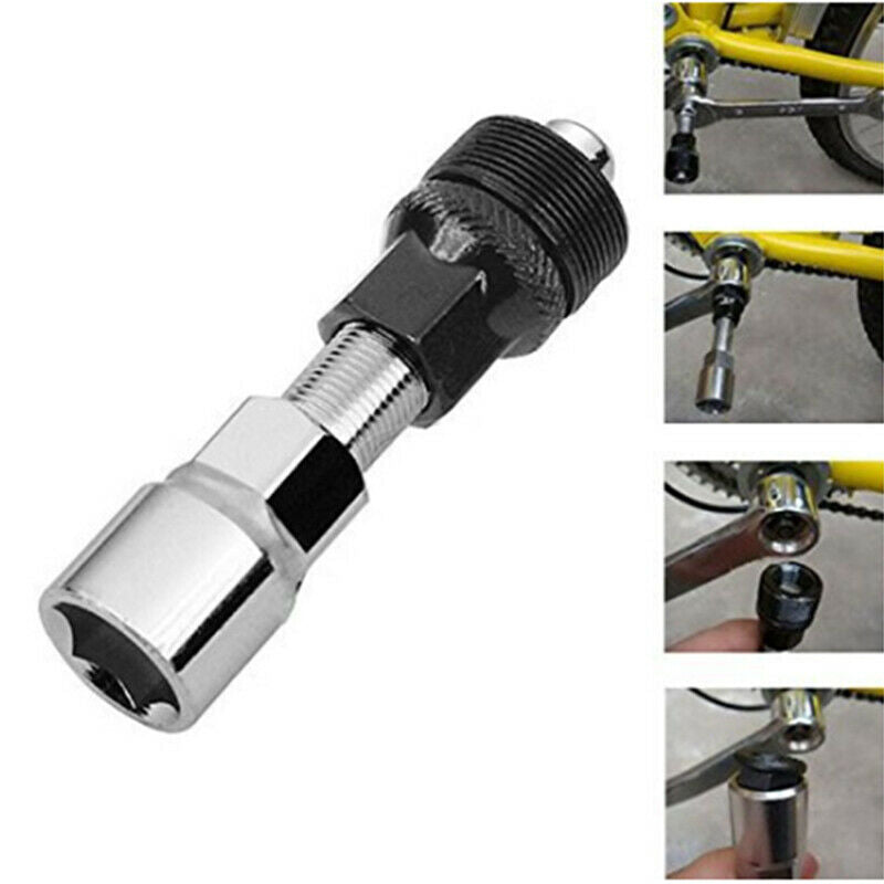 Bike Repair Tool Chain Removal/Bracket Remover/Freewheel Remover/Crank Pul I.DD
