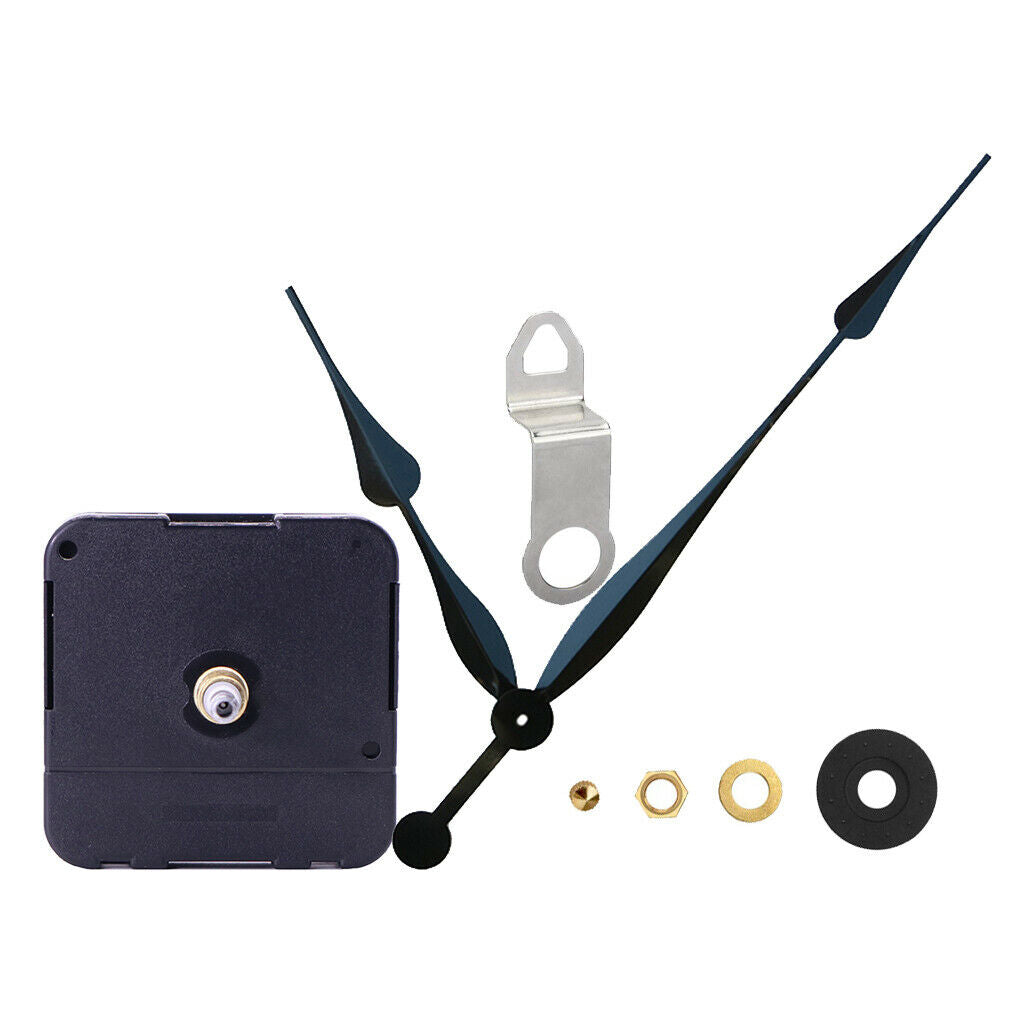 1Set Quartz Wall Clock Movement Set Mechanism Clock for Home Decoration