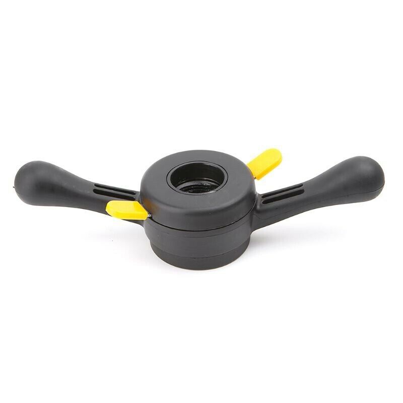4X(40mmx3mm Wheel Balancer  Release Wing Nut with Pressure Cup Shaft Nut P7E3)