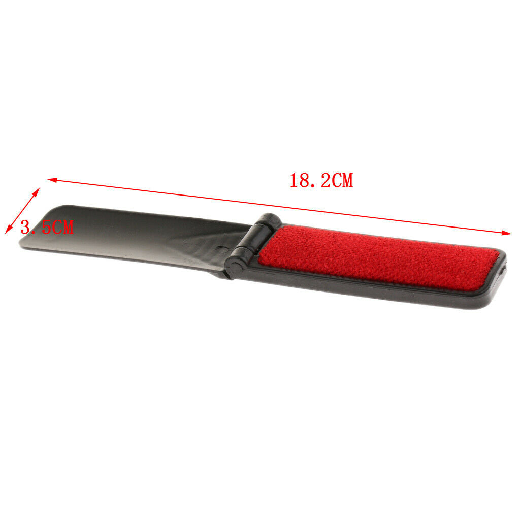 5 Pieces Folding Cleaning Brush Remover For Pet And Dog Grooming