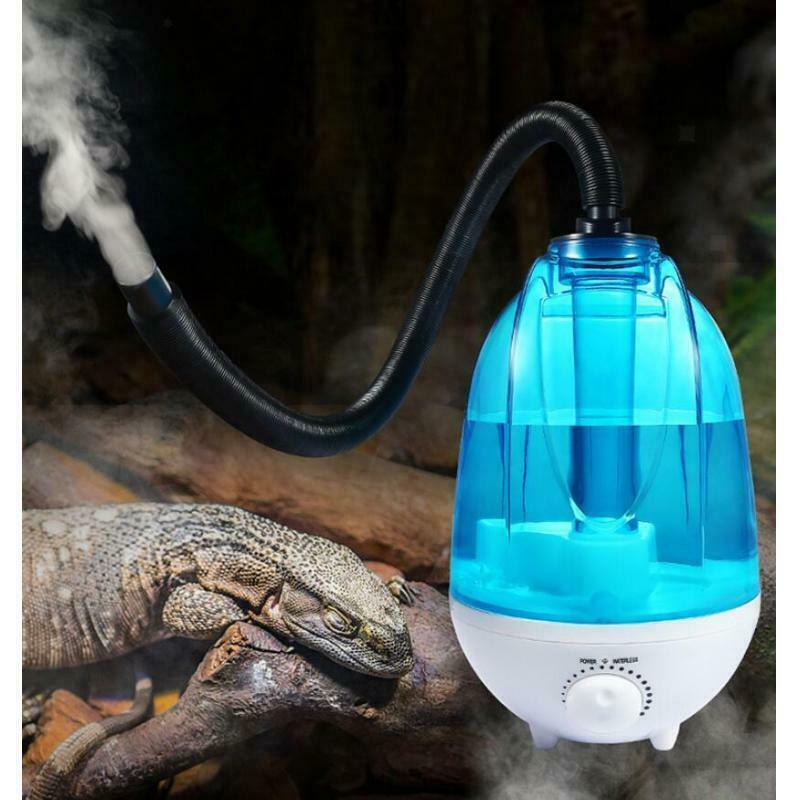 4L Cool Mist Humidifier Mist Diffuser for Home Bedroom Room Air Purifier