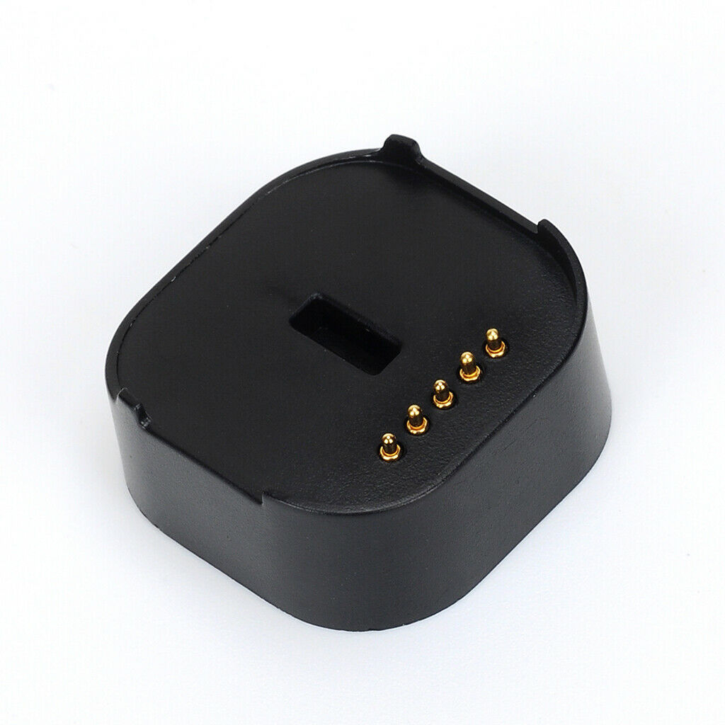 USB Sync Charger Cradle Dock For   Band 2 Fitness Tracker Black
