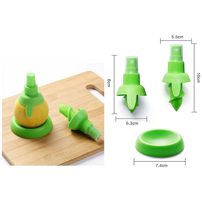 Manual Fruit Juice Sprayer Creative Lemon Juicer Salad DIY Tools  Kitchen.l8