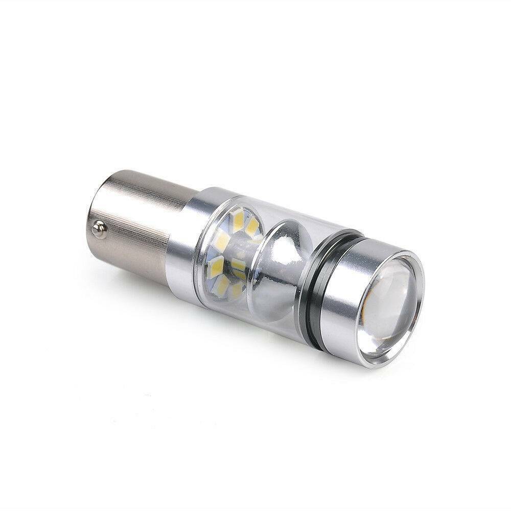 1X 1156/BA15S/P21W 20SMD Canbus LED Bulb Car Backup Reverse Light Lamp 1000LM