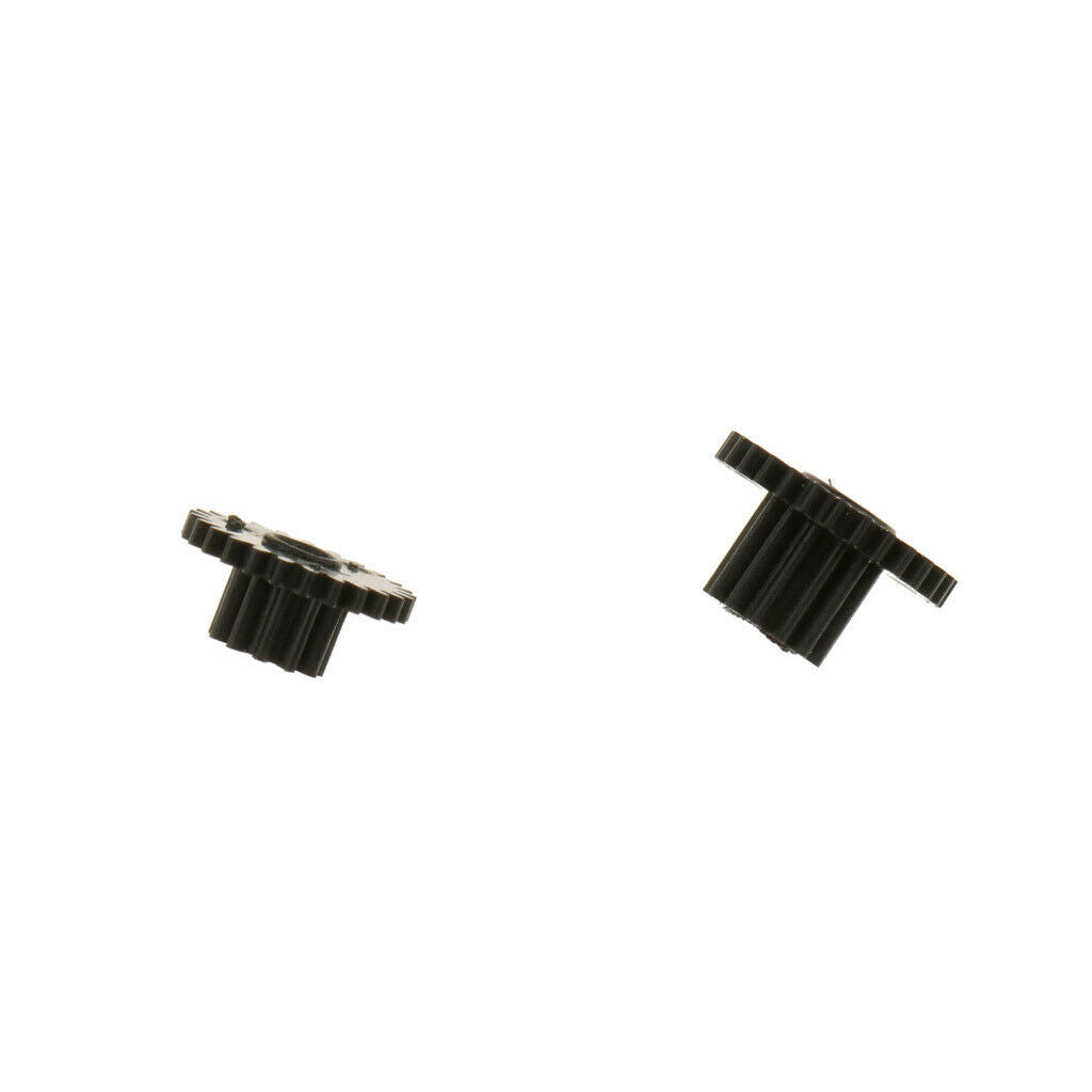 2 pieces lens focus motor gear for CANON EF-S 18-55MM II