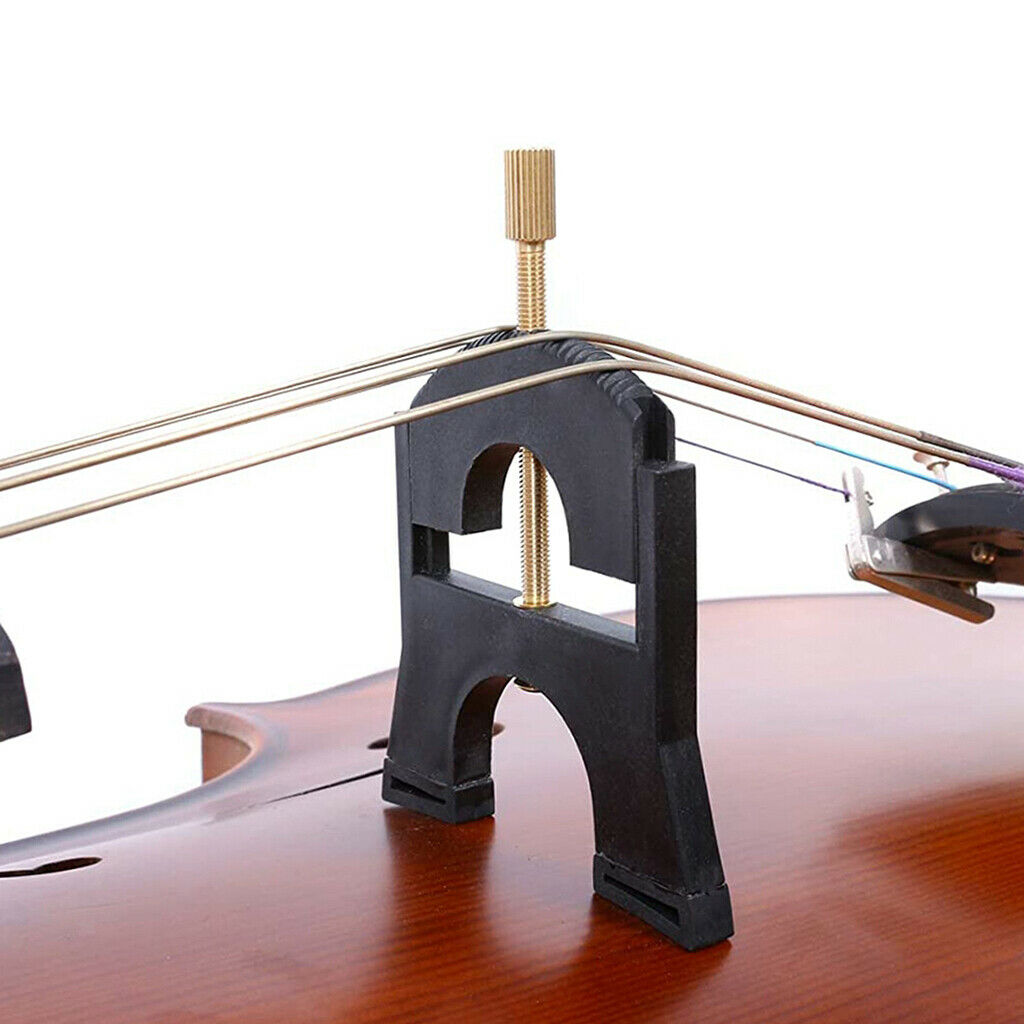 Cello String Lifter Self-Adjusting Fitted Musical Instruments Maintenance