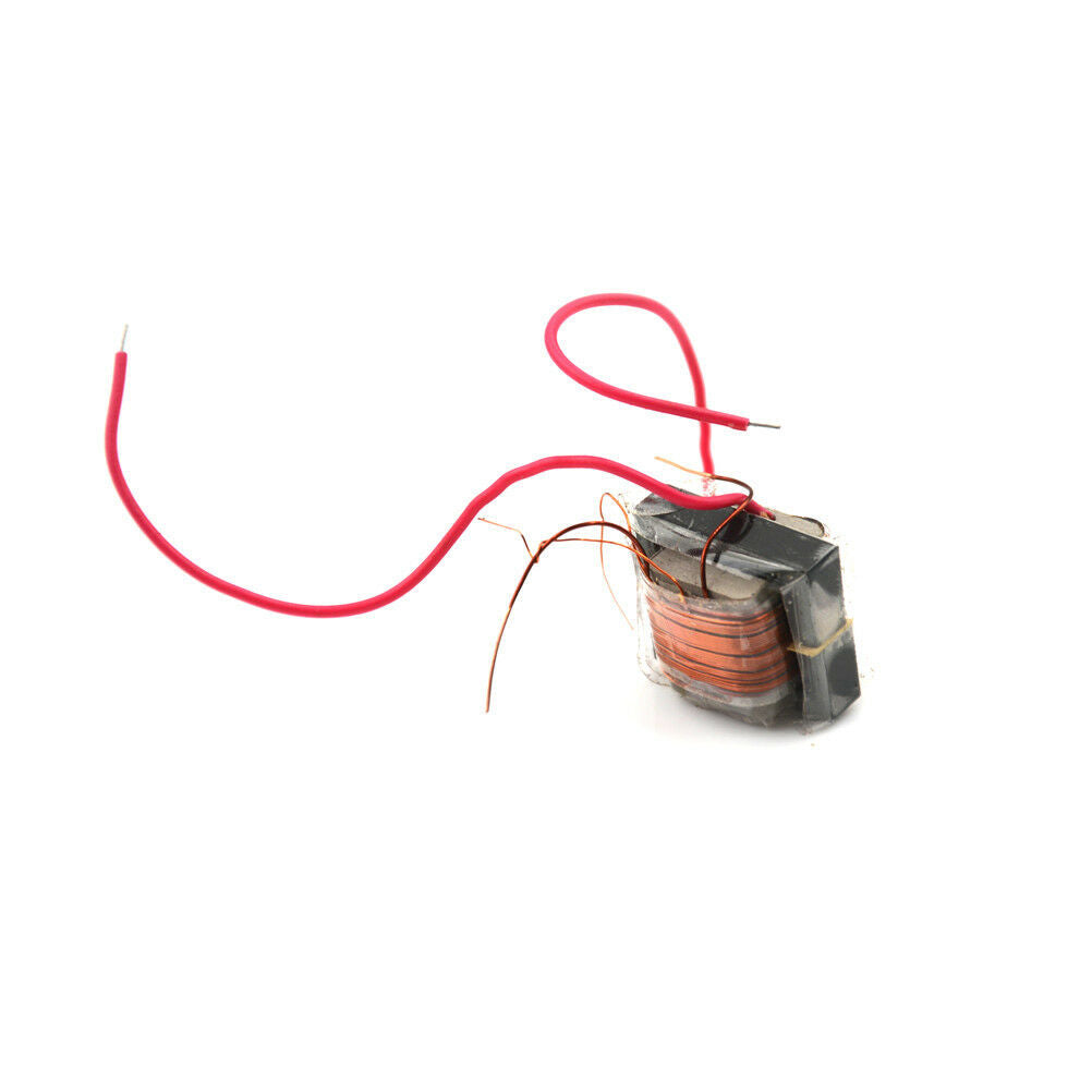 2PCS 10KV High Frequency High Voltage Transformer Booster Coil Inverter HIci WF
