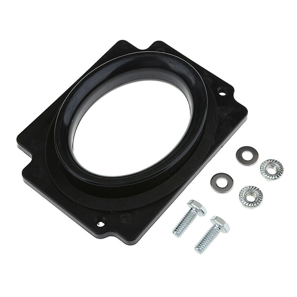 Motorcycle Air Filter Intake Adapter For Yamaha ATV Banshee 350 YFZ350 87-06