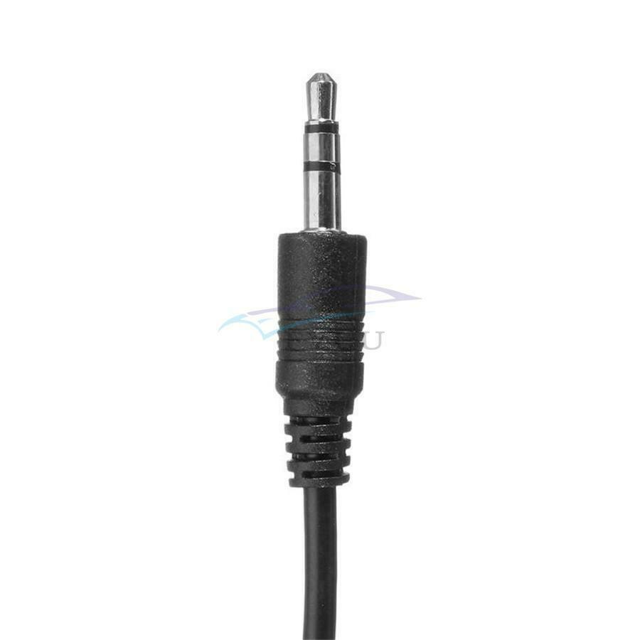 1PC 8-pin Car MMI Bluetooth Music AUX Auxiliary Cable Adapter For Mercedes-Benz