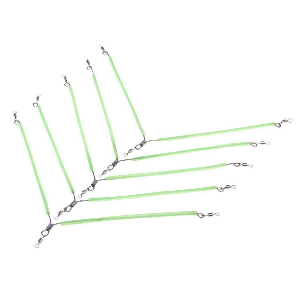 Stainless Steel Anti  Booms Fishing Tackle Parts Hook Fishing Supplies