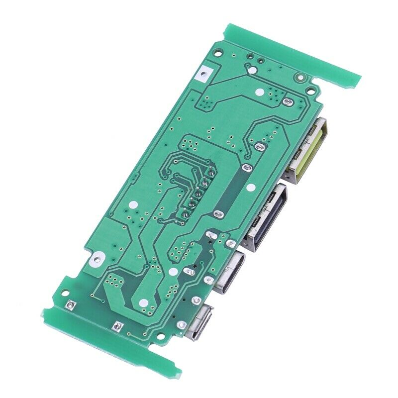 Boost 5V High Pass Qc3.0 Fast Charging Press Board With Digital Power Display B2