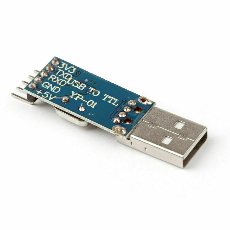 USB To RS232 TTL PL2303HX Converter Module+400 P Breadboard+120Pcs Jump Wire M/F