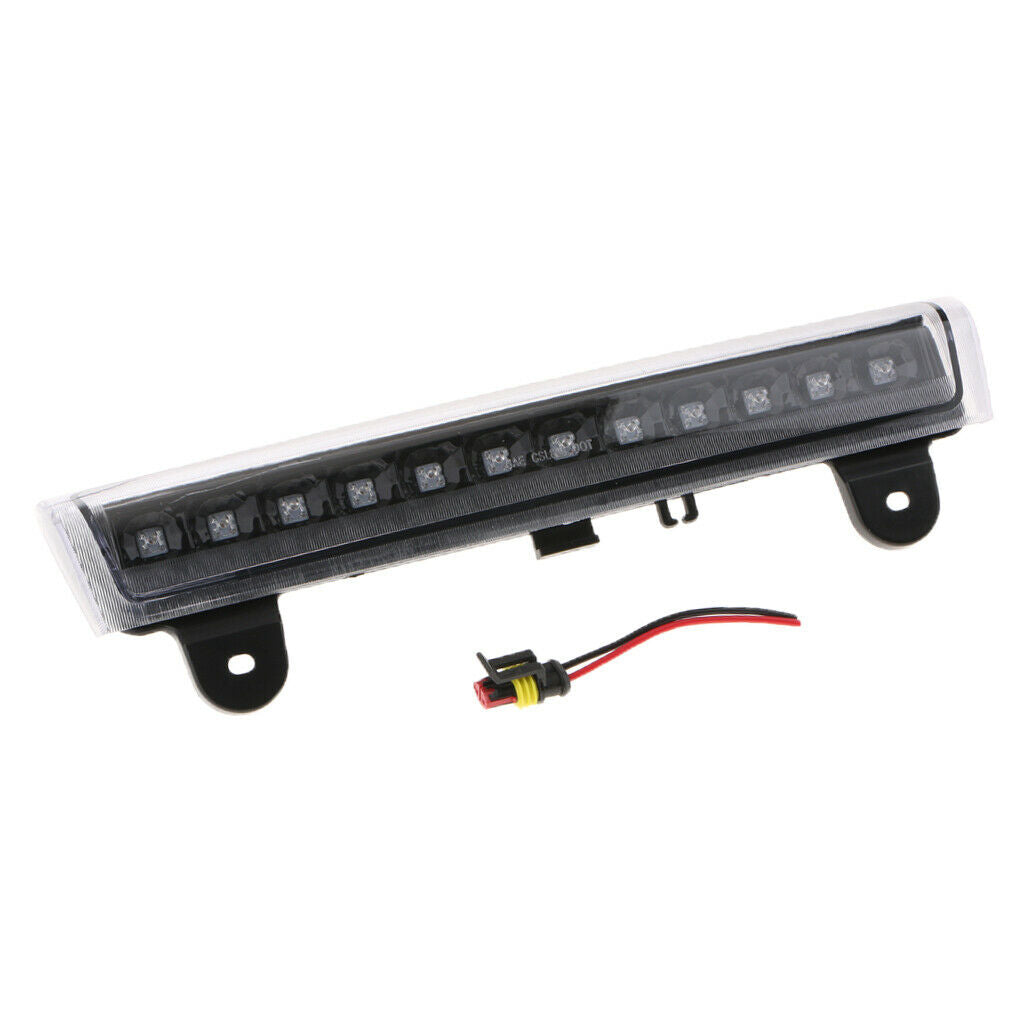 Rear Mounted Smoke LED 3rd Third Rear High Brake Light Reverse Light for GMC