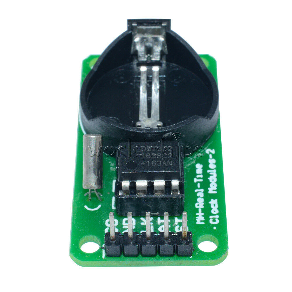DS1302 Real Time Clock Electronic Module For AVR ARM PIC SMD
