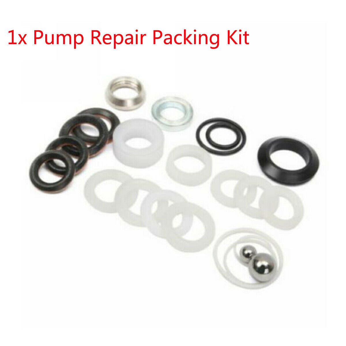 1PCS Pump Repair Packaging Kit 244194 For Airless Spray 390 395 490 495 595