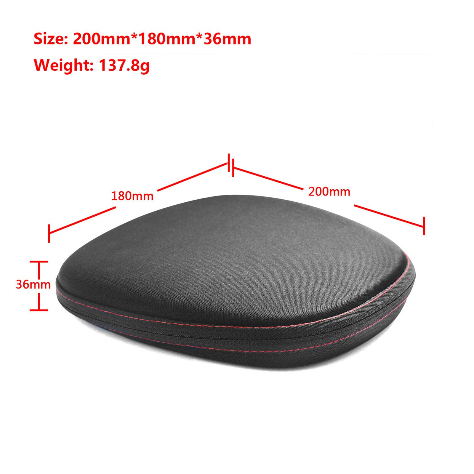 For Beats Flex Headphones Headset Storage Bag Protective Case Hard Shell
