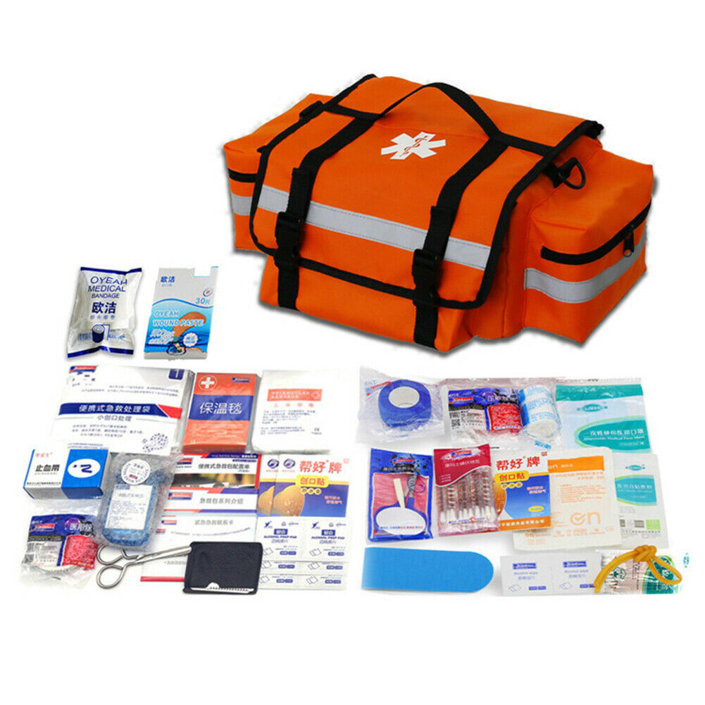 26L Waterproof Camping Camping Bag Portable Outdoor First Aid Equipment Backpack