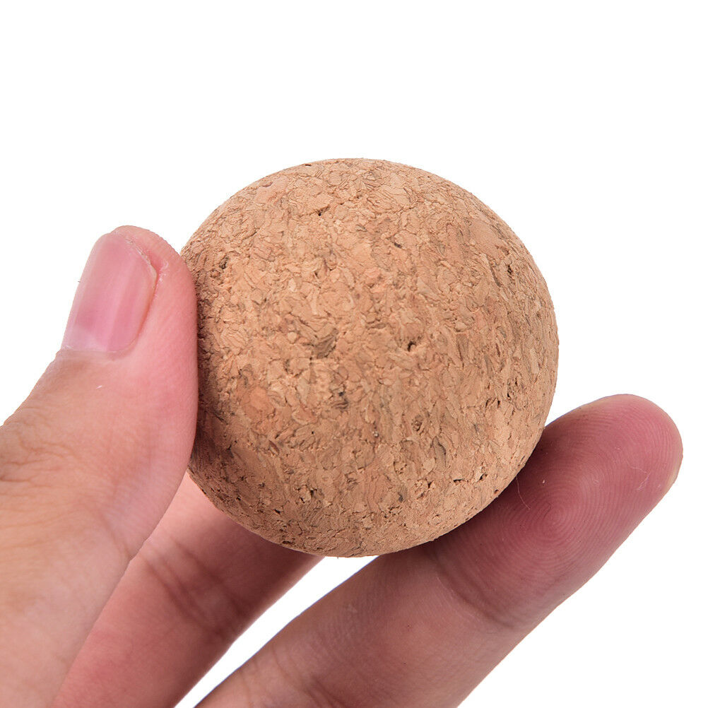 Free  4PCS cork wood 36mm Soccer Table Foosball Football Babyfoot .l8