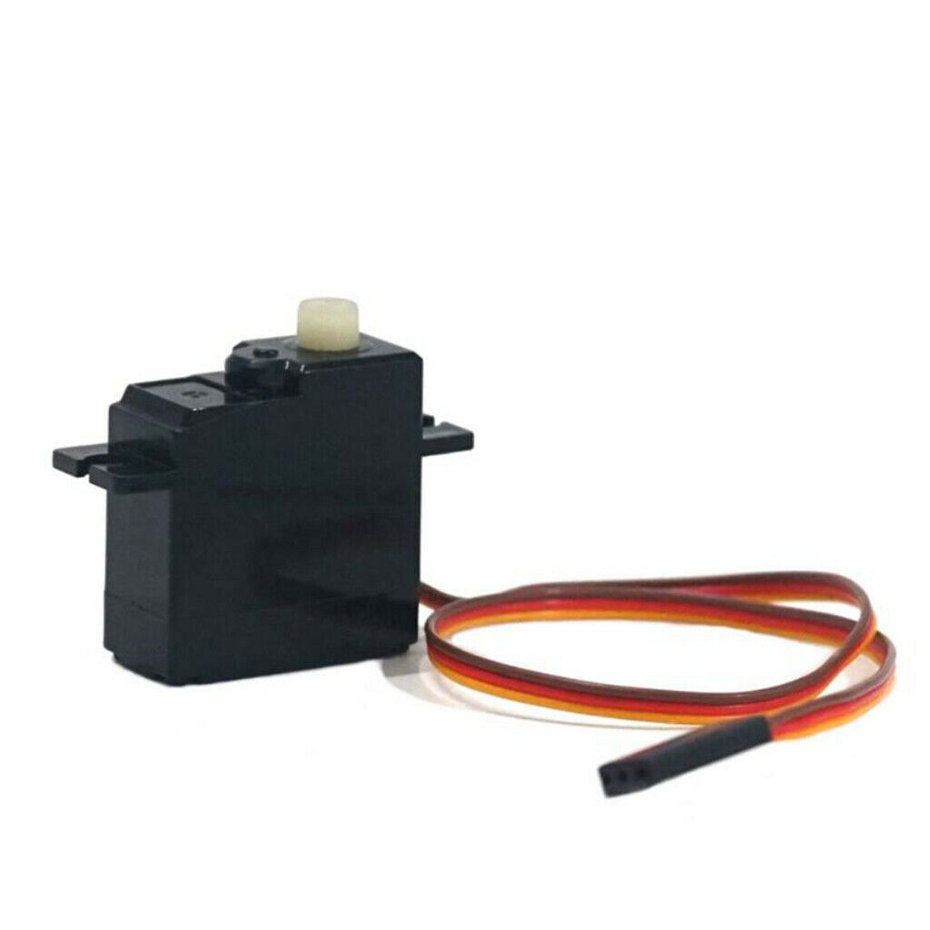 RC Car Brushless Motor with 17g Servo Accessory for SG1603/SG1604 RC Crawler