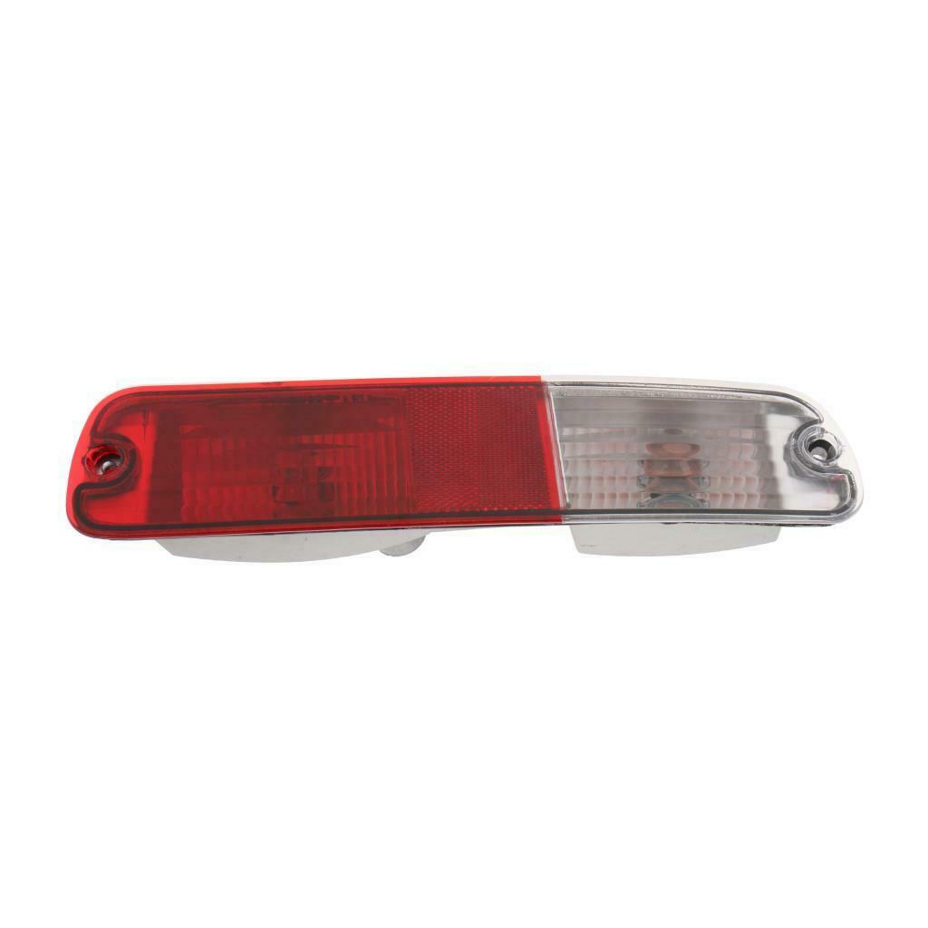 Left Side Rear Bumper Fog Light For Mitsubishi Pajero MONTERO 03-06 MN133776