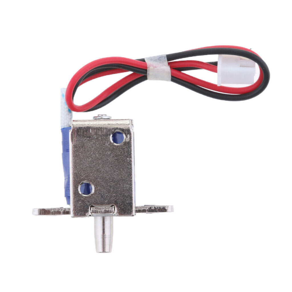 C12V Small Micro Electric Plug Lock Electromagnetic Cabinet Lock 20x13x16mm