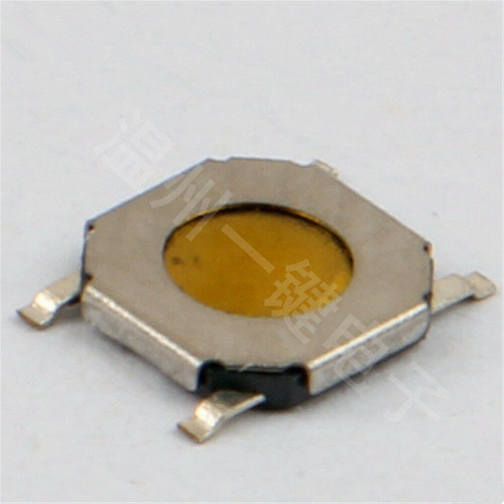 20Pcs TS-C004 waterproof film headless patch tact switch button switch 4x4mm