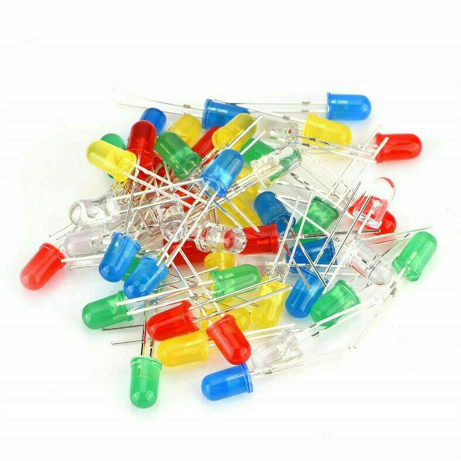 Electronic Component Basic Kit Breadboard LED Buzzer Resistor Transistor