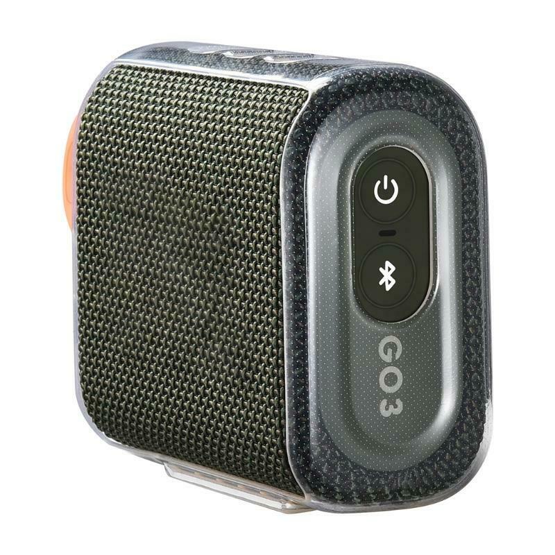 Newest Outdoor Travel Carrying Storage Box for -JBL GO 3 Portable Speaker Bag