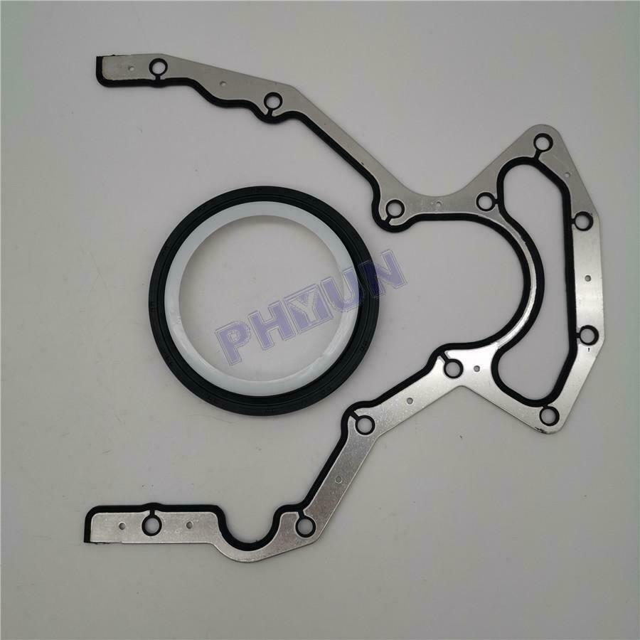 Rear Main Seal Set Gasket Crankshaft Seal For All GM LS Series Engines Gen 3 & 4