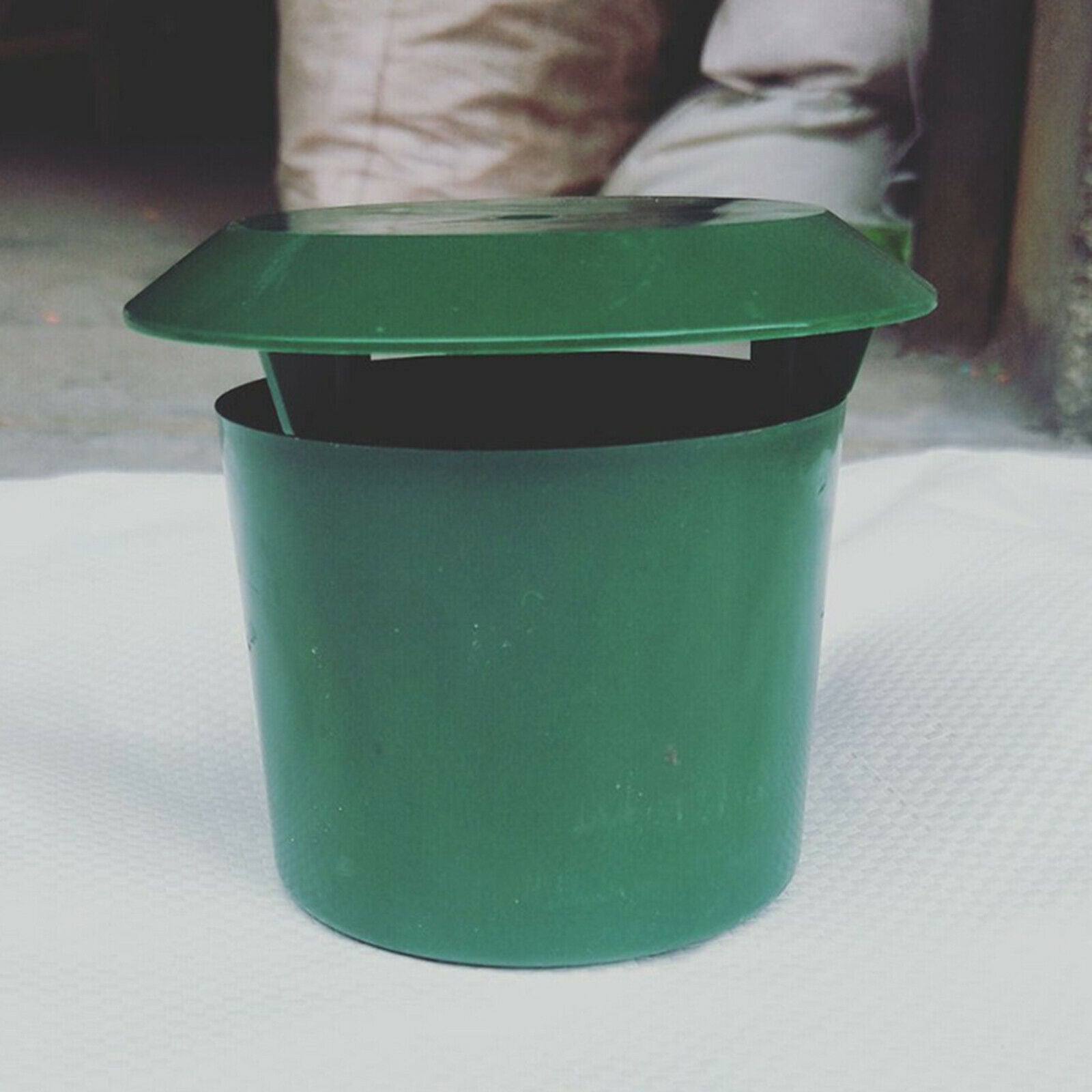 Plastic Snail Trap Catcher Trapper Tool Plant Protection Garden Supply