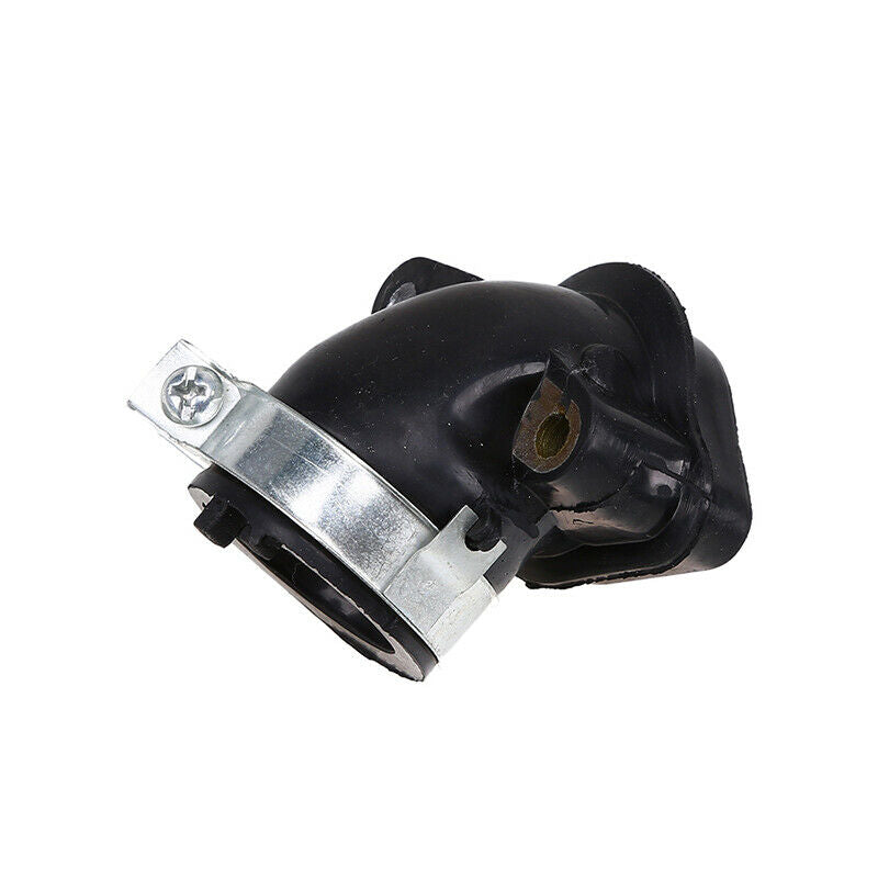 Carburetor Interface Carb Manifold Joint Adapter For REX RS450 RS 450 125CCM
