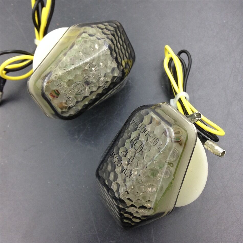 Led Turn Signals For Suzuki Gsxr 600 750 1000 Sv650 Sv1000 Bandit 600S Sm
