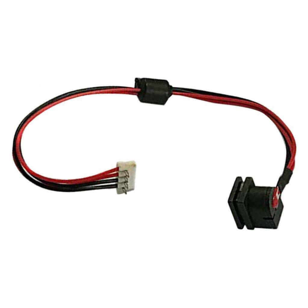 3x DC Power   Power Supply Socket Cable Connection Wiring Harness DC Socket