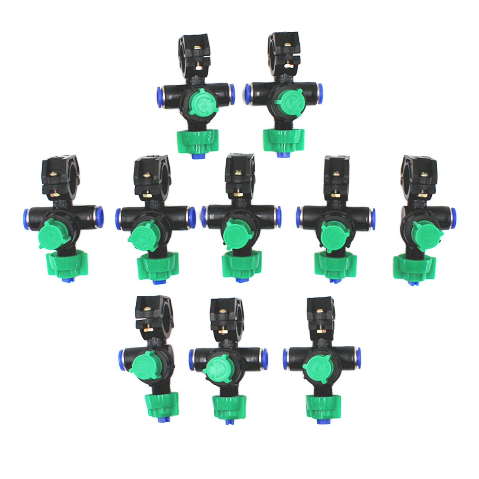 Agricultural Spray Nozzles Spraying Head Flower Garden Irrigation Sprinkler