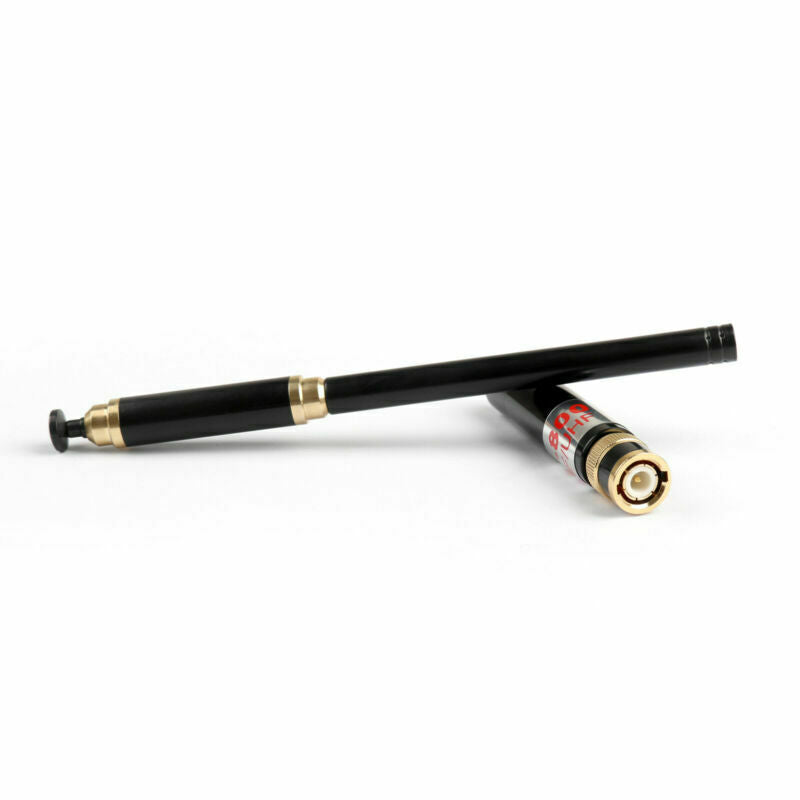 5x AL-800 High Gain Dual Band Extendable Antenna BNC For Icom Yaesu Radio  AT2