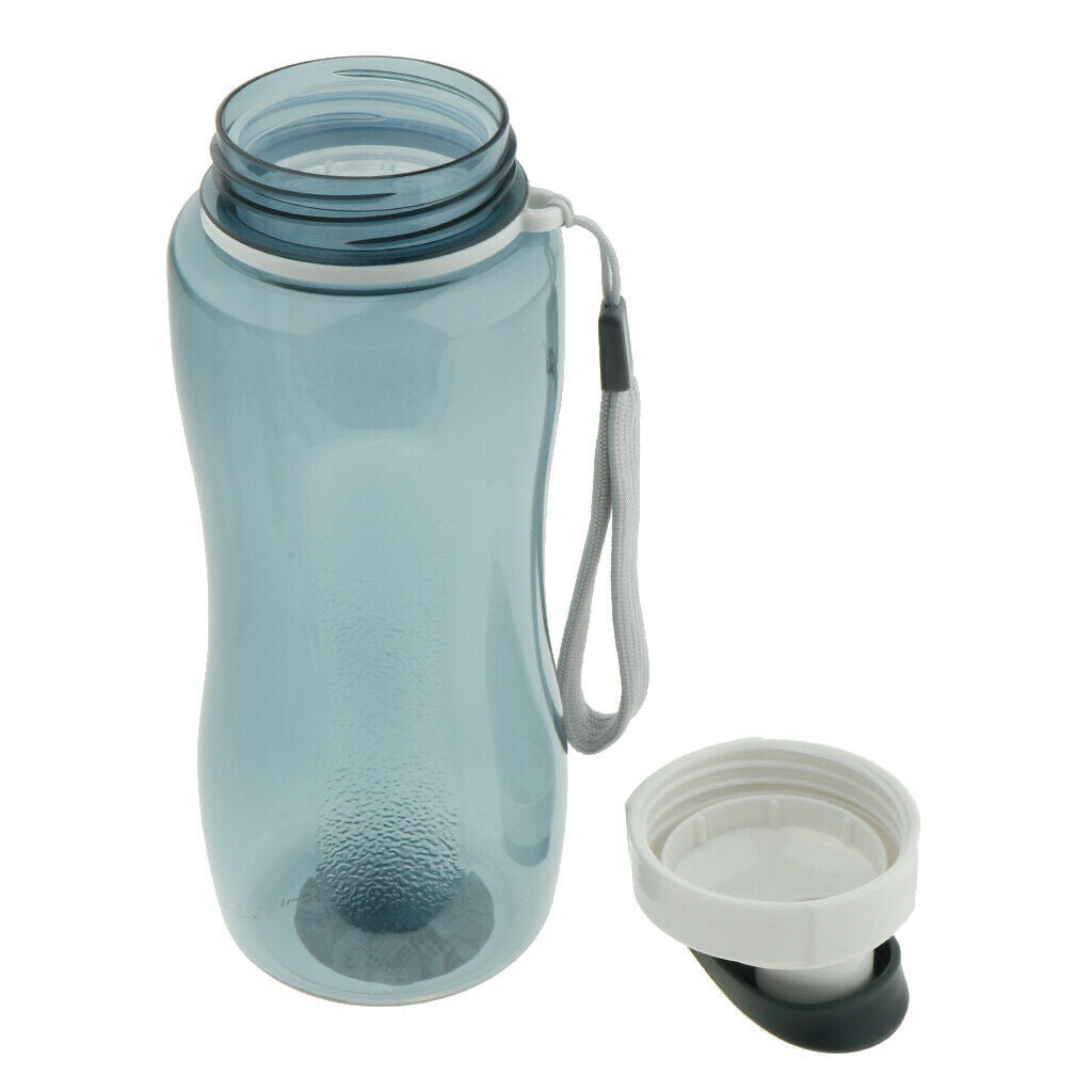 Sports Guide Bottle BPA Free Plastic Drinks for Running on  for Adults And