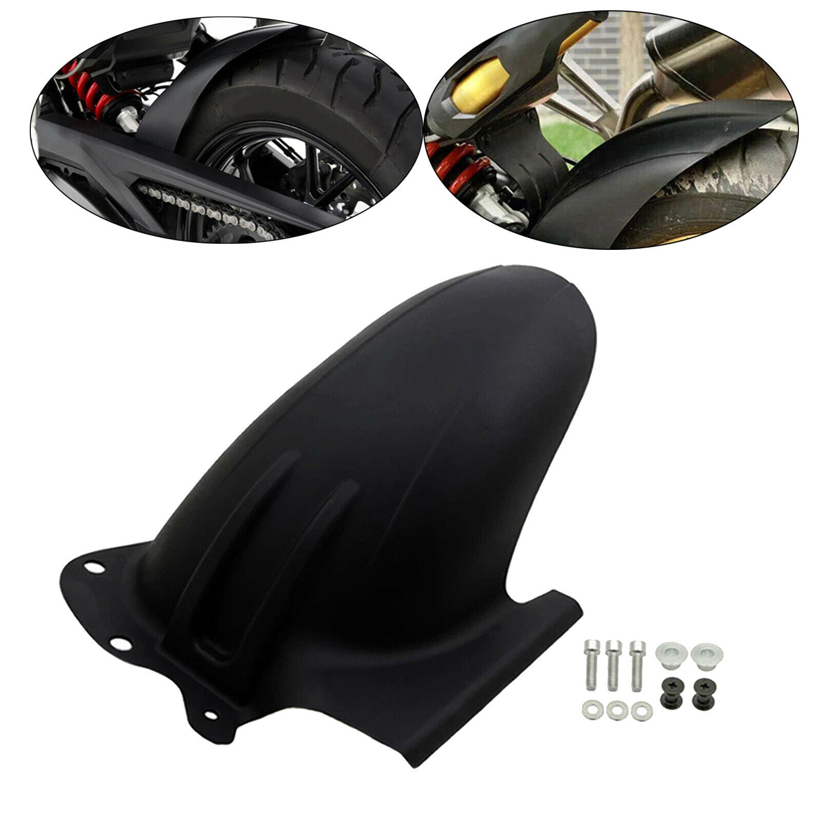 Motorcycle Rear Fender Splash Guard Cover for BMW F850GS F750GS 2018 2019