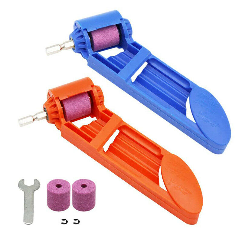 2 Set Drill Bit ener Portable Diamond Drill Bit ening Tool Corundum Grinding WY2