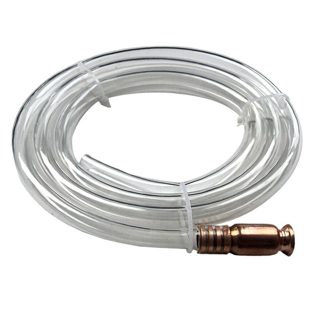 Safety Siphon - 1.5M Safe Multipurpose Self-Priming Pump