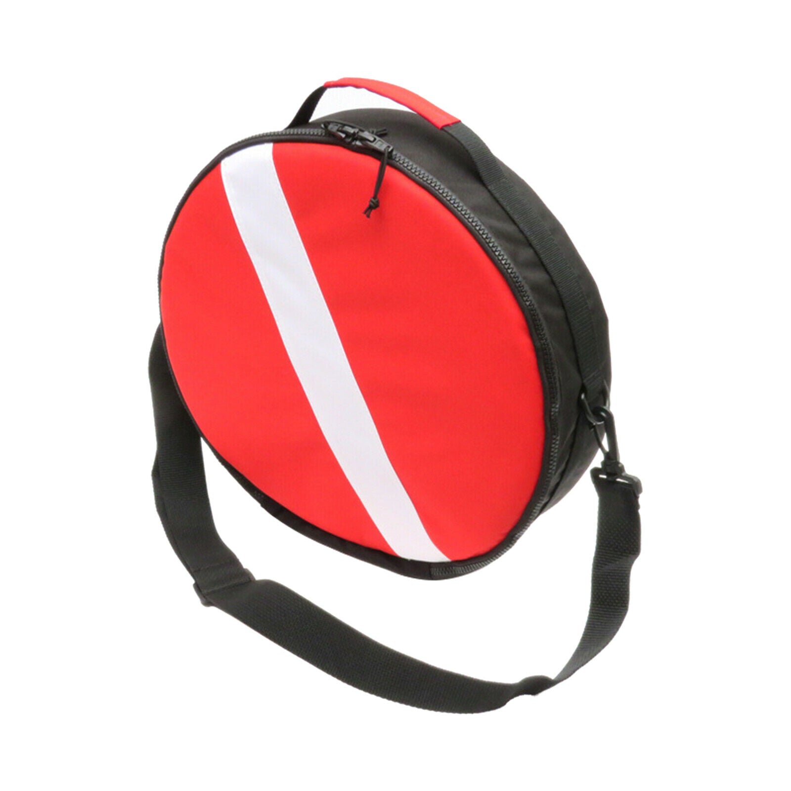 Scuba Diving Regulator Protective Bag Snorkeling Dive Flag Bag Zipper Design