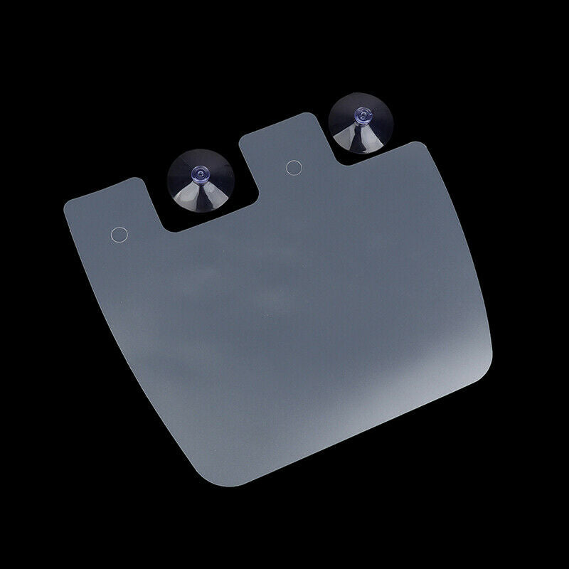 Kitchen Sink Water Splash Guard With Sucker Waterproof Screen Anti-water Bo JD