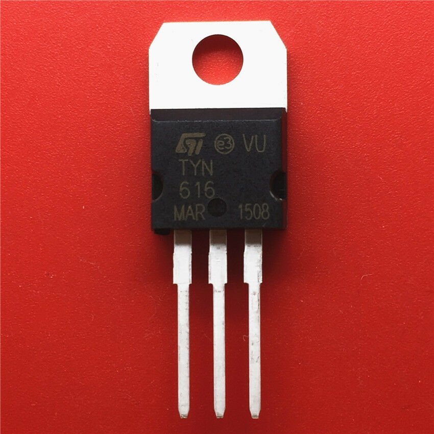 50PCS TYN616 TYN616RG 16A 600V TO-220  new