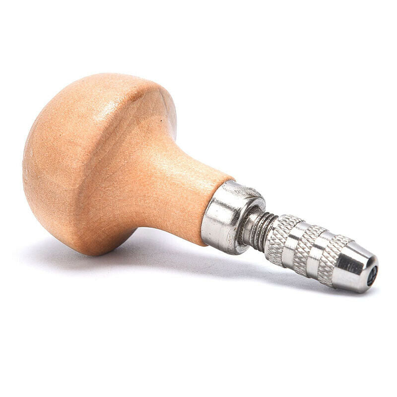 23pcs Bead Grain Tool Set with Graver Wood Handle Diamond Setting Jewelry To:_DD