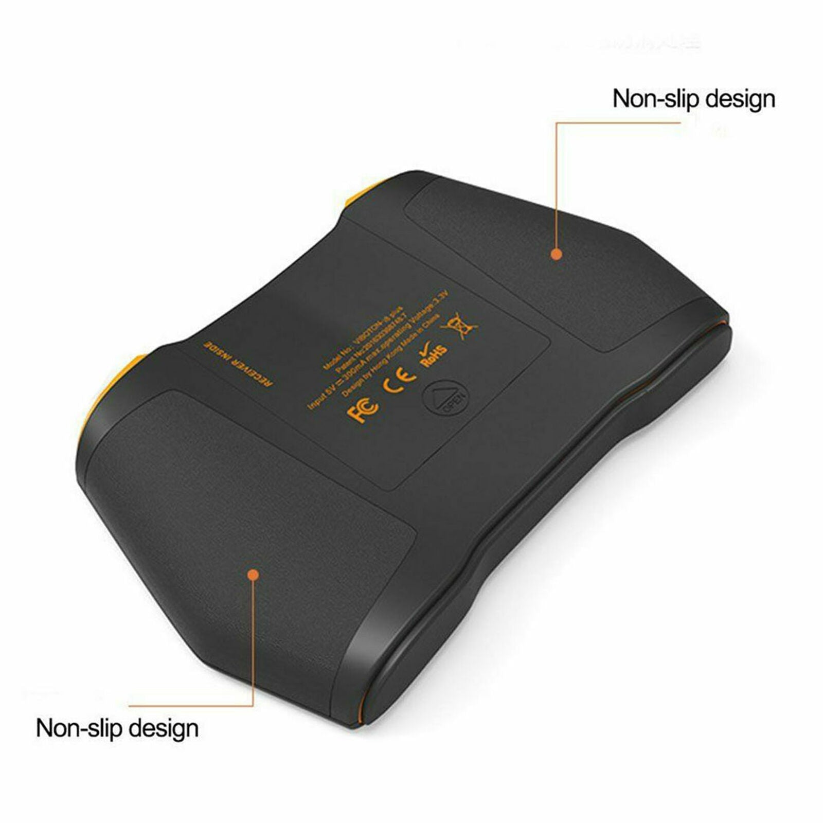2.4G Mini Wireless Touchpad Keyboard Air Mouse For PC Pad Android Smart TV Box