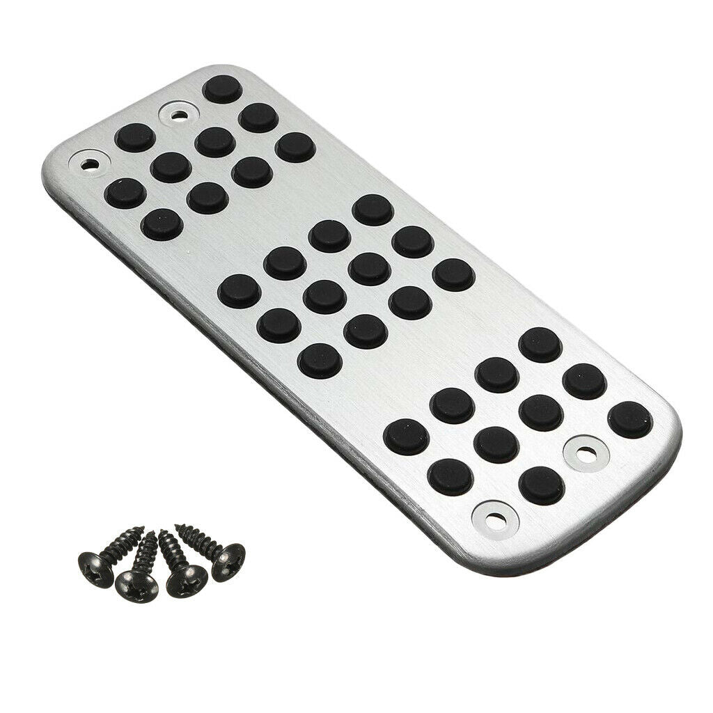 Replacement Sport Aluminum Foot Rest Pedal for  206 206CC