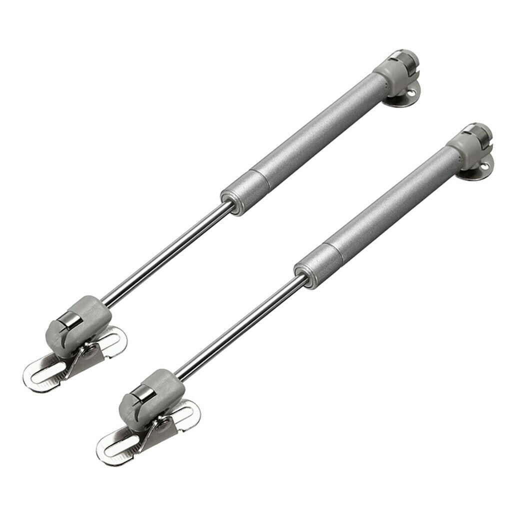 2Pcs 50N Gas Strut Lift Support Cabinet