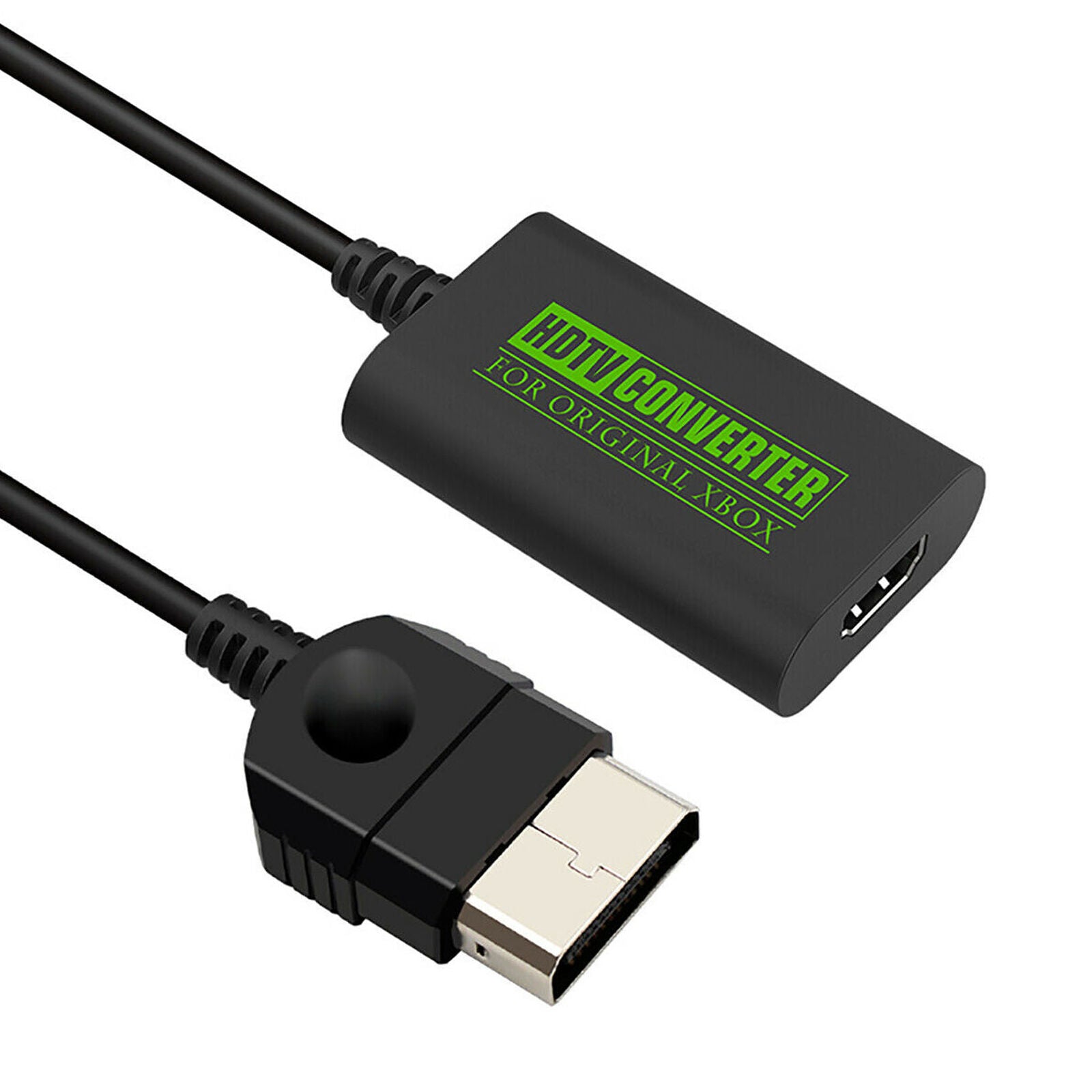 For XBOX Support 1080P Video Game HDMI Adapter Converter HD Cable