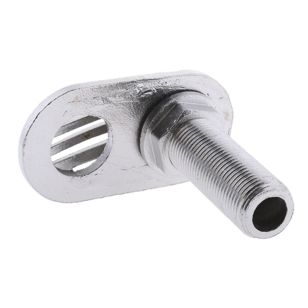 Stainless Steel 316 Threaded Thru Hull Fitting Intake Strainer Boat 12mm